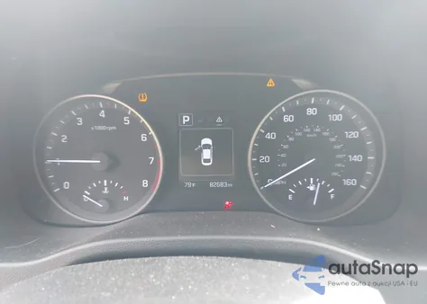 2018 Hyundai Elantra Sel from USA, damaged, VIN 5NPD84LF9JH234661